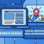 Local Service Area Web Pages